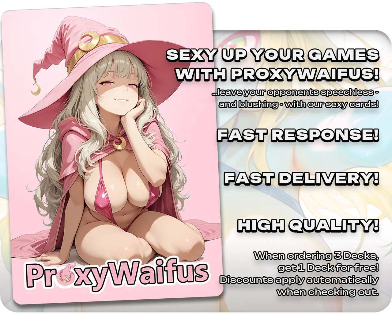 Clement Frog Tribal | 18+ NSFW | Frog Waifus | Upgrade Sets