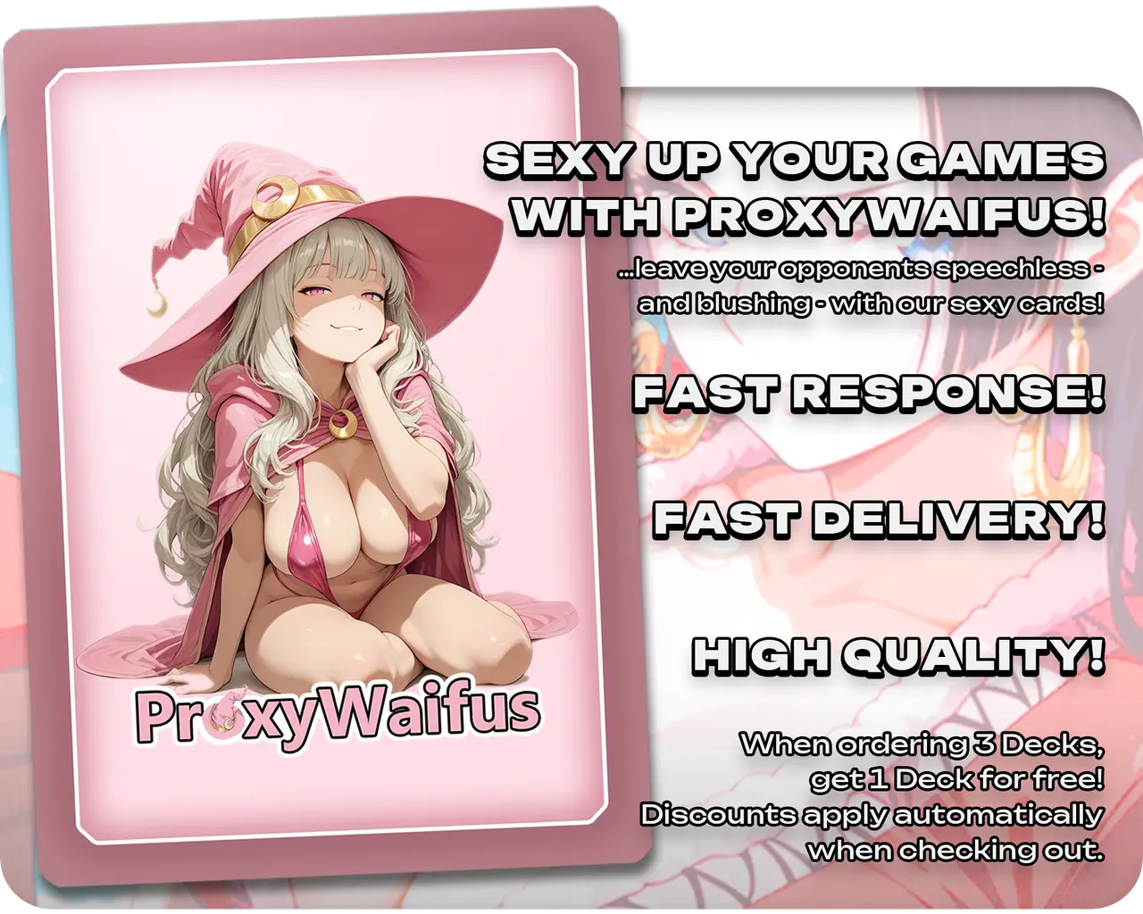 Admiral Pirate Tribal | One Piece Waifus | Commander Deck