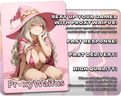 Matsuri (Ayakashi triangle) - Ghostly Pilferer (NSFW)
