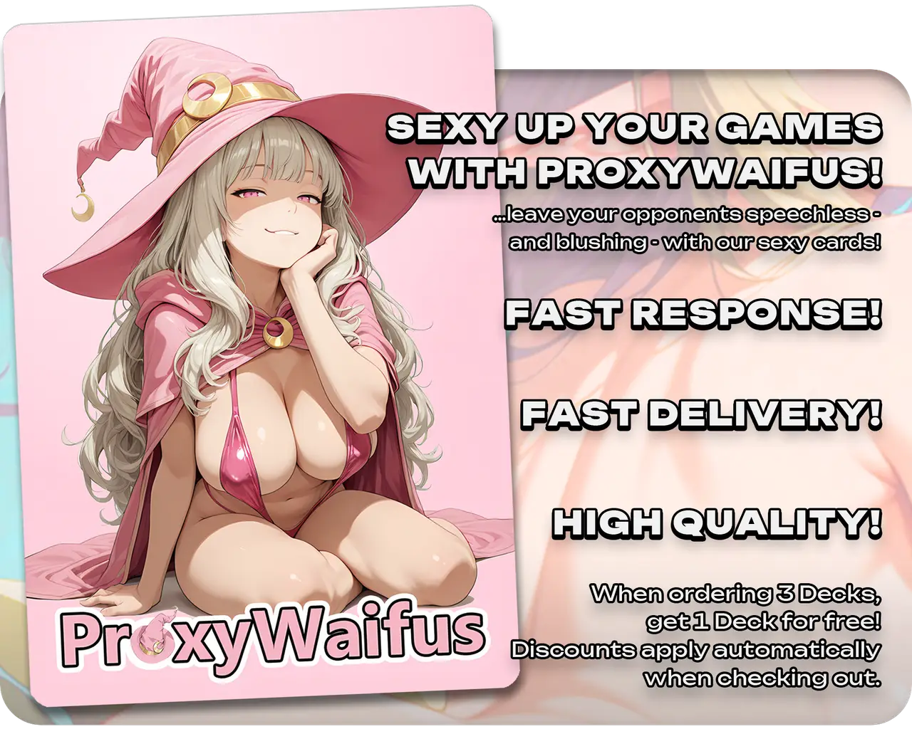 Doran Thicc Resistances | 18+ NSFW | Certified Thicc | Commander Deck
