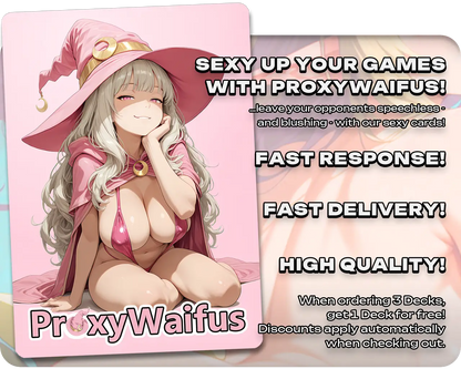 Doran Thicc Resistances | 18+ NSFW | Certified Thicc | Commander Deck