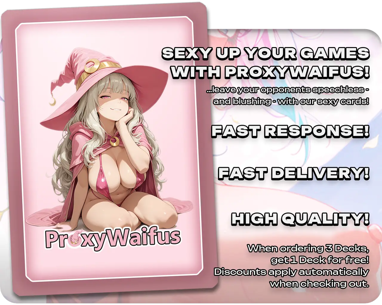 Shrine Token (Gyaru) v2 (NSFW)