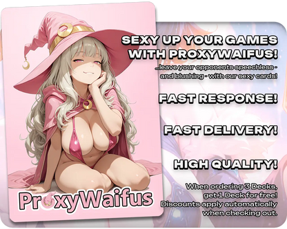 Nekusar Wheel | Goth Waifus | Upgrade Sets