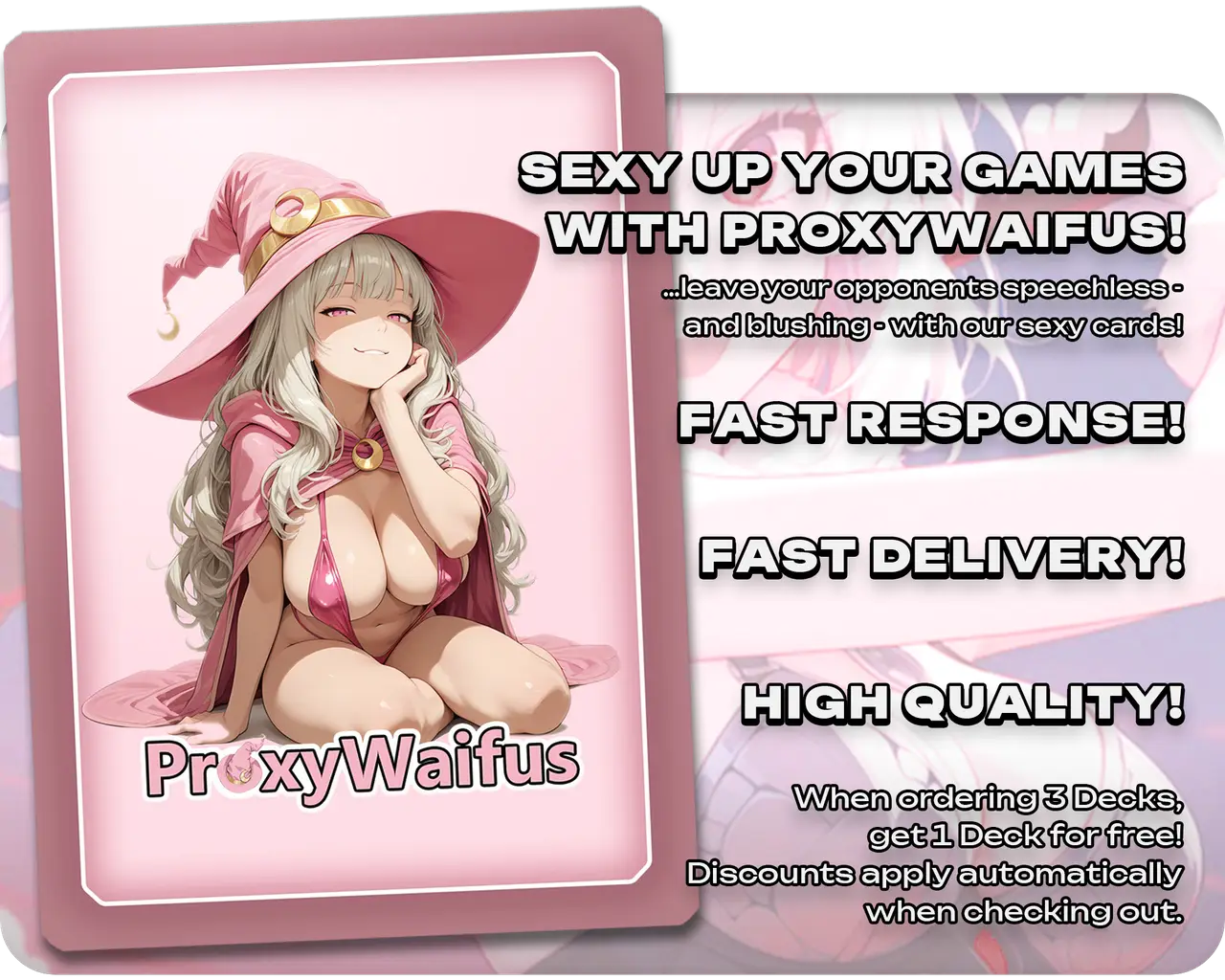 Baylen, the Haymaker | Bunny Waifus | Commander Deck