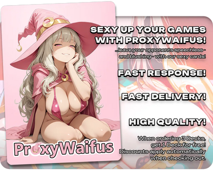 Queen Marchesa Be Royals | Royal Waifus | Commander Deck