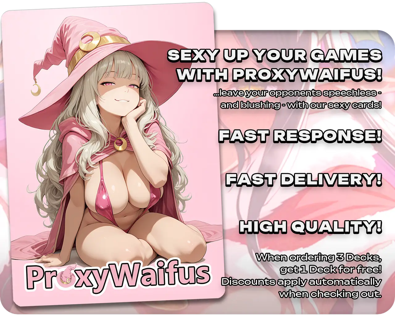 Mariabelle (Yandere Dark Elf) - Deadly Rollick (NSFW)