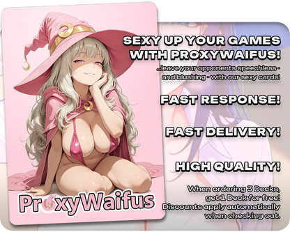 Mathemagics (NSFW)