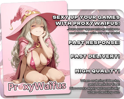 Antilene (Overlord) - Mari, the Killing Quill (NSFW)