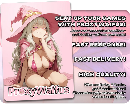 Chaos Warp (NSFW)