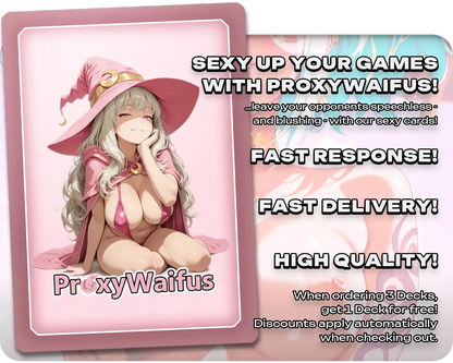 Shrine Token (Gyaru) (NSFW)