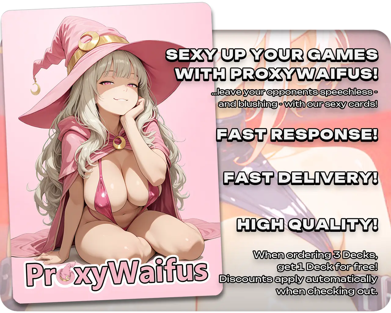 Goblin Recruiter (NSFW)