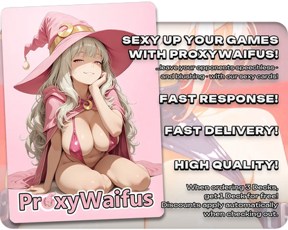 Goblin Recruiter (NSFW)