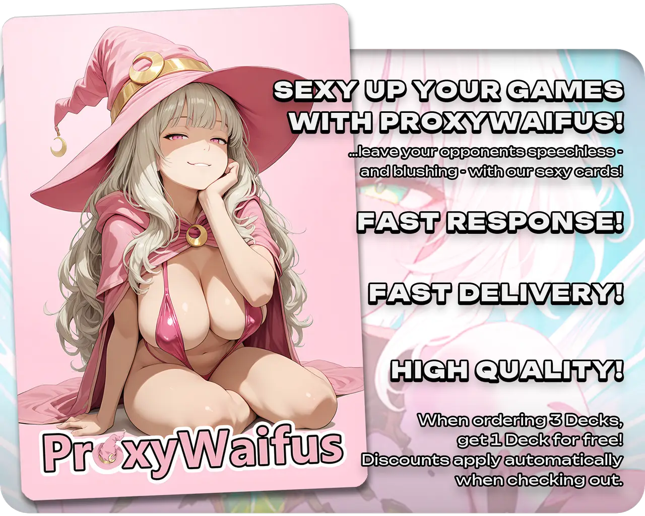 Szarel Landfall | 18+ NSFW | Insect Waifus | Commander Deck