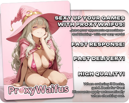 Blasphemous Act (NSFW)