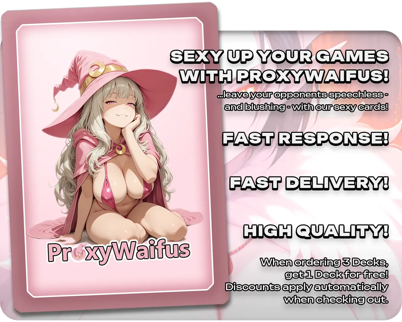 Lord Xander, the Collector | Succubus Waifus | Commander Deck