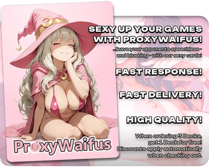Ahri (League of legends) - Narset, Enlightened Exile (NSFW)
