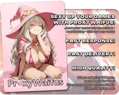 Dihada Bearers of the Curse | Cursed Waifus | Commander Deck