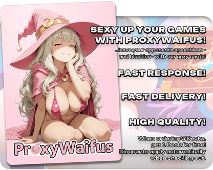 Arcane Signet (NSFW)